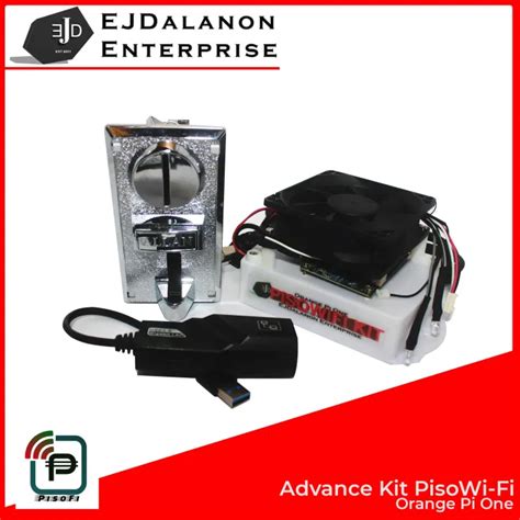 Pisowifi Kit of EJDalanon Enterprise .